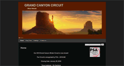 Desktop Screenshot of grandcanyoncircuit.org