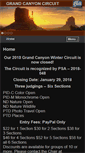 Mobile Screenshot of grandcanyoncircuit.org
